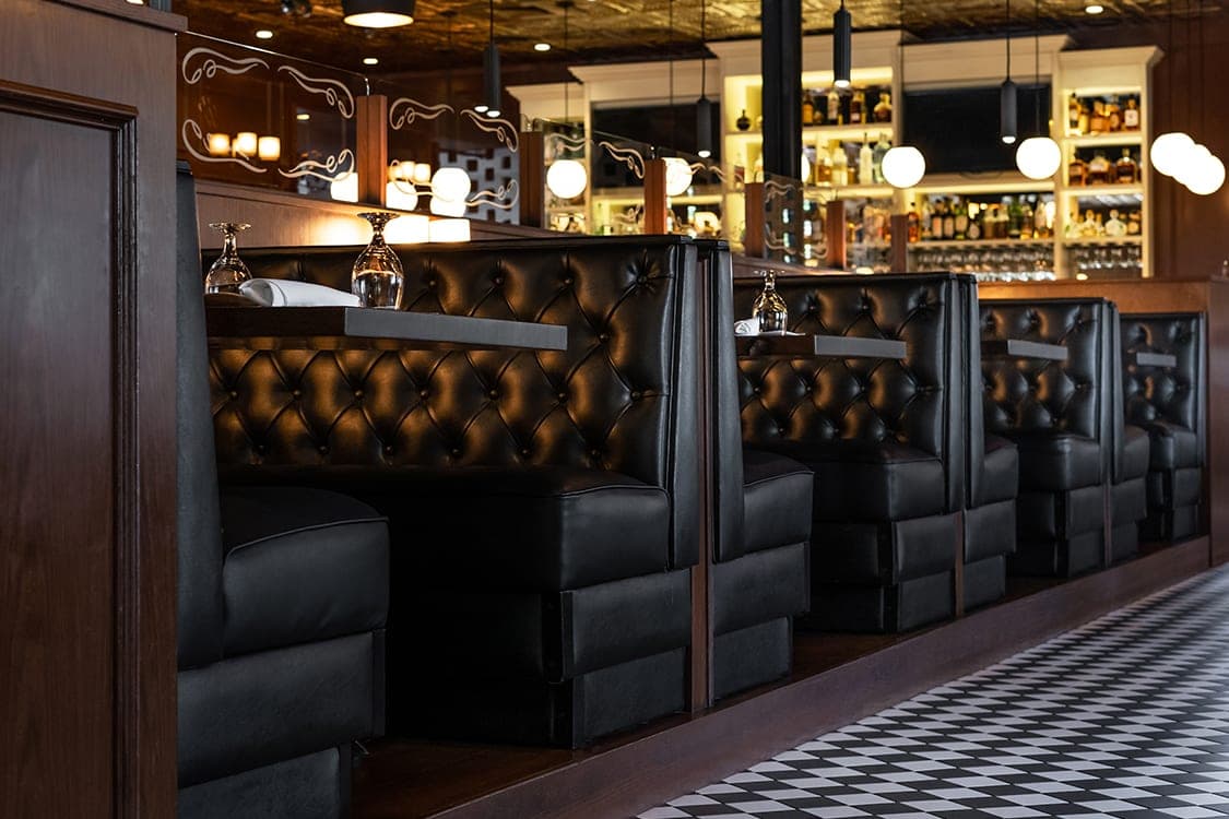 Italian restaurant — Maitama